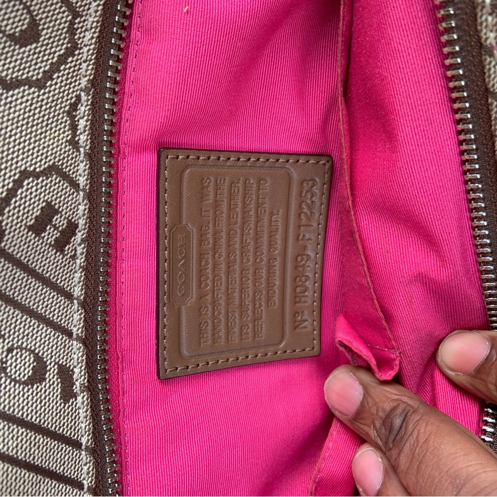 Coach Outlet Gallery Tote